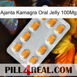 Ajanta Kamagra Oral Jelly 100Mg cialis3